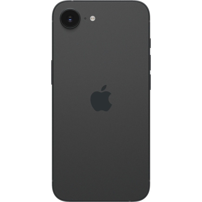 Смартфон Apple iPhone 17e 512GB eSIM Black (MHRR4)