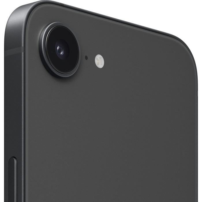 Смартфон Apple iPhone 17e 512GB eSIM Black (MHRR4)