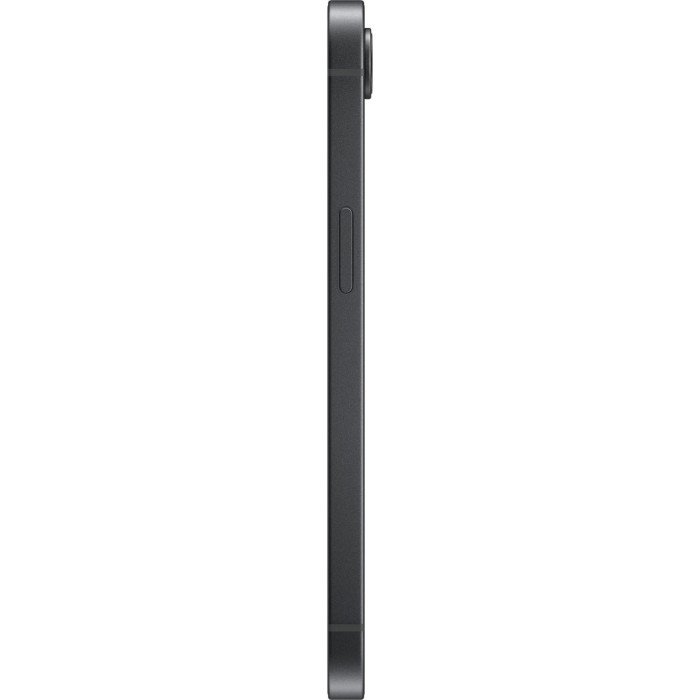Смартфон Apple iPhone 17e 512GB eSIM Black (MHRR4)