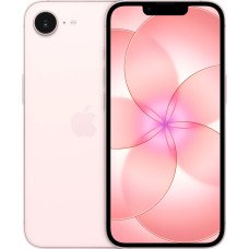 Смартфон Apple iPhone 17e 256 ГБ eSIM Soft Pink (MHRQ4)