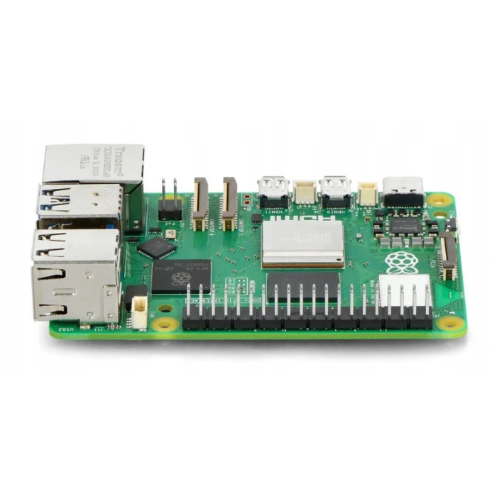одноплатний комп'ютер Raspberry Pi 5 16GB (RPI505, SC1113)