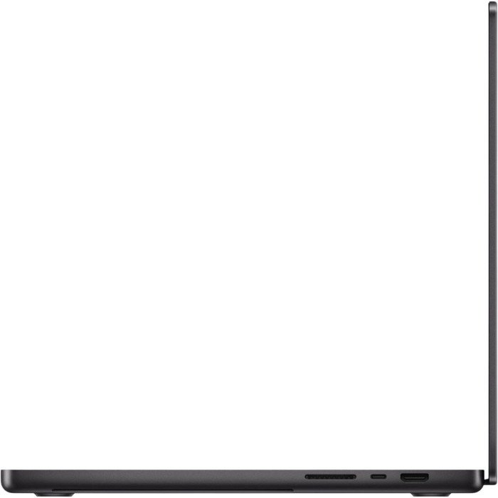 Ноутбук Apple MacBook Pro 14'' Late 2025 Space Black (MJ3D4)