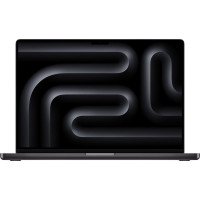 Ноутбук Apple MacBook Pro 14'' Late 2025 Space Black (MJ3D4)