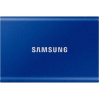 SSD накопичувач Samsung T7 2 TB Indigo Blue (MU-PC2T0H/WW)