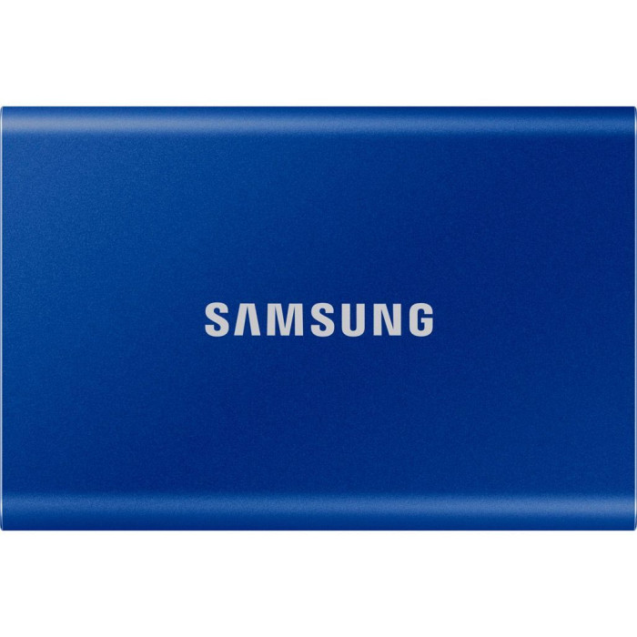 SSD накопичувач Samsung T7 2 TB Indigo Blue (MU-PC2T0H/WW)