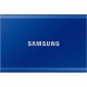 SSD накопичувач Samsung T7 2 TB Indigo Blue (MU-PC2T0H/WW)