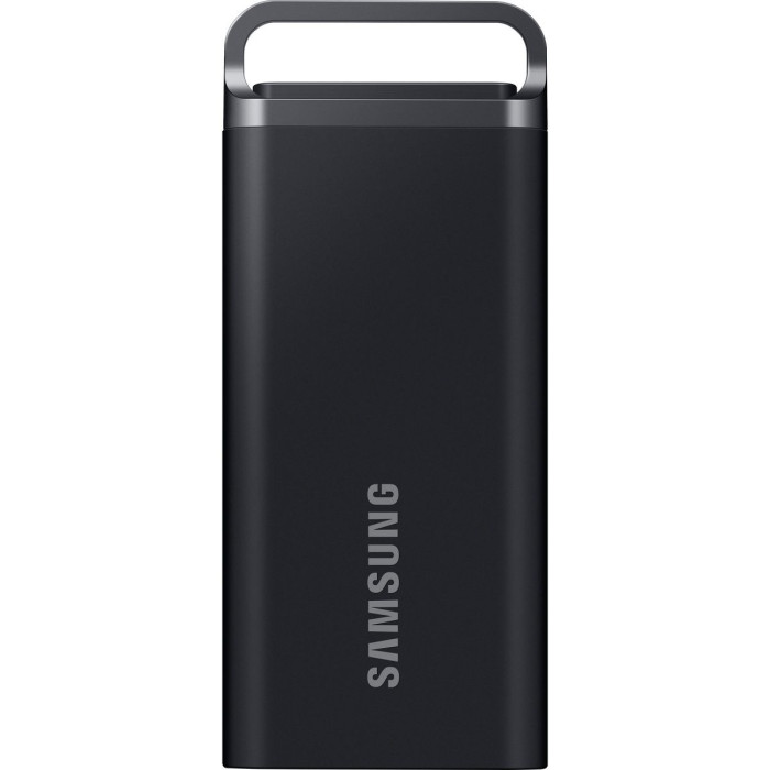 SSD накопитель Samsung T5 EVO 4TB Black (MU-PH4T0S)