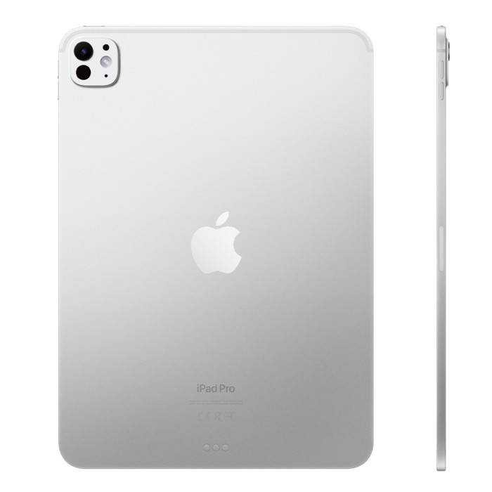 Планшет Apple iPad Pro 11 2024 Wi-Fi 1TB Silver (MVVF3)