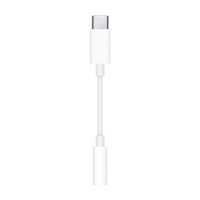 Адаптер Apple USB Type-C to 3.5mm White (MW2Q3)