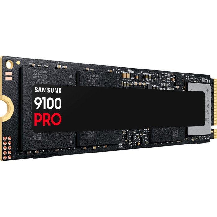 SSD накопитель Samsung 9100 PRO 1TB (MZ-VAP1T0BW)