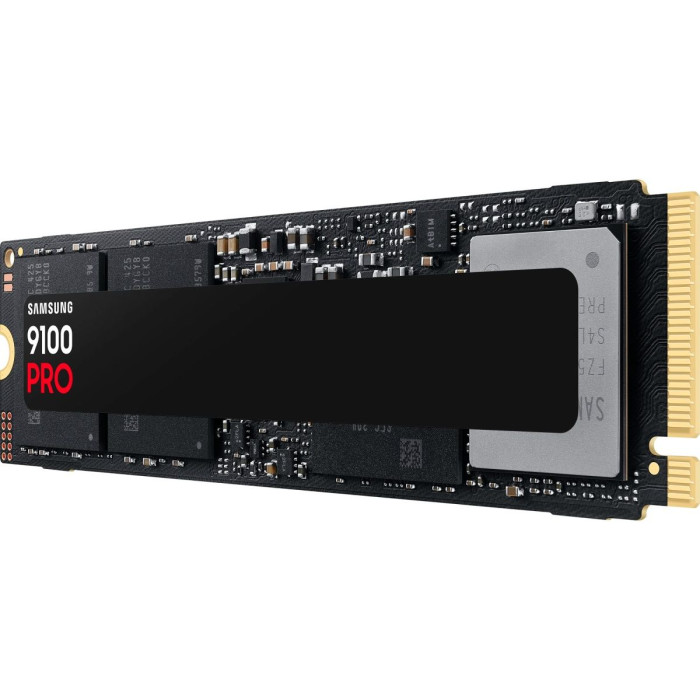 SSD накопичувач Samsung 9100 PRO 2 TB (MZ-VAP2T0BW)