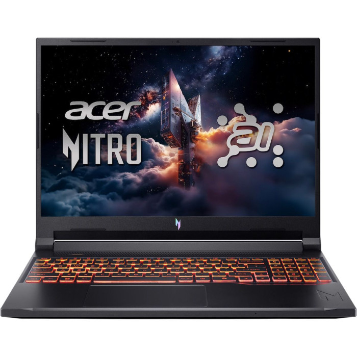 Ноутбук Acer Nitro V 16 AI ANV16-42-R309 (NH.U2NAA.001) CUSTOM: 32GB RAM; 1TB SSD; Windows 11 Home