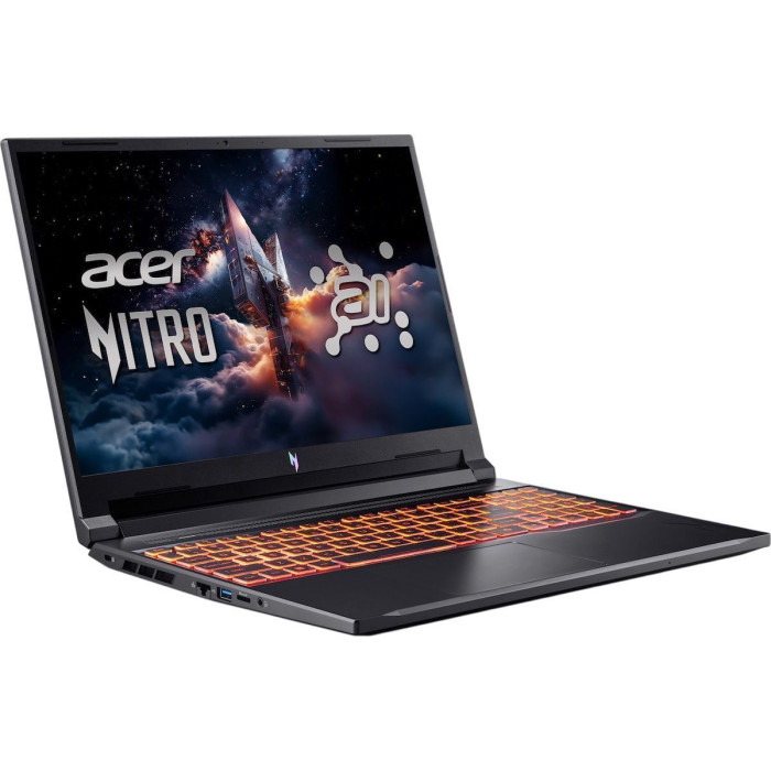 Ноутбук Acer Nitro V 16 AI ANV16-42-R309 (NH.U2NAA.001) CUSTOM: 32GB RAM; 1TB SSD; Windows 11 Home