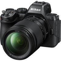 Бездзеркальний фотоапарат Nikon Z5 II kit 24-200mm f/4-6.3 VR (NIZ5224200)