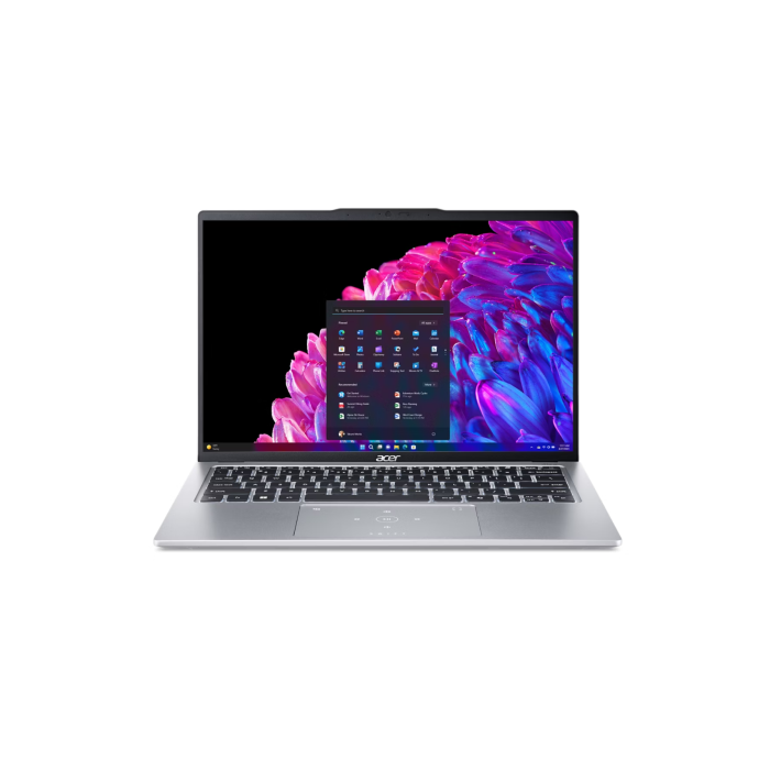 Ноутбук Acer Swift Go 14 SFG14-73-58EP Silver (NX.KSGAA.002)