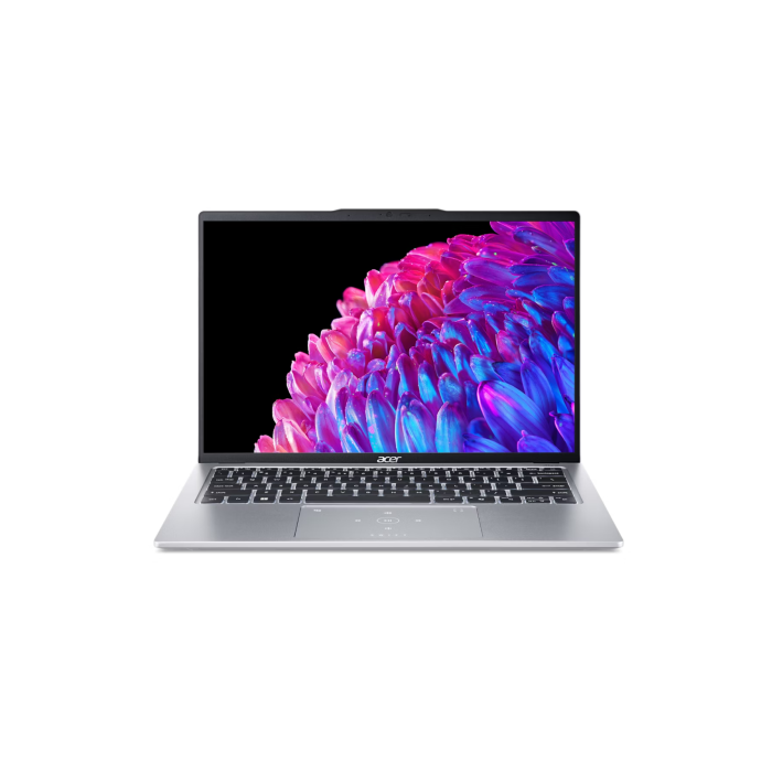 Ноутбук Acer Swift Go 14 SFG14-73-58EP Silver (NX.KSGAA.002)