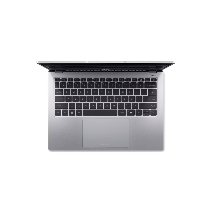 Ноутбук Acer Swift Go 14 SFG14-73-58EP Silver (NX.KSGAA.002)