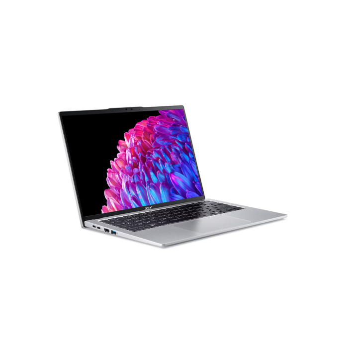 Ноутбук Acer Swift Go 14 SFG14-73-58EP Silver (NX.KSGAA.002)