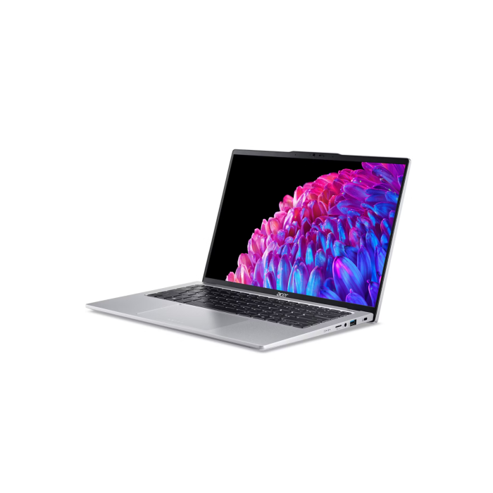 Ноутбук Acer Swift Go 14 SFG14-73-58EP Silver (NX.KSGAA.002)