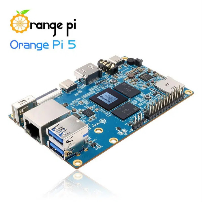 Одноплатный компьютер Orange Pi 5 RAM 8GB
