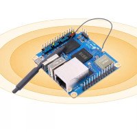 Одноплатний комп'ютер Orange Pi Zero 3 RAM 1 GB