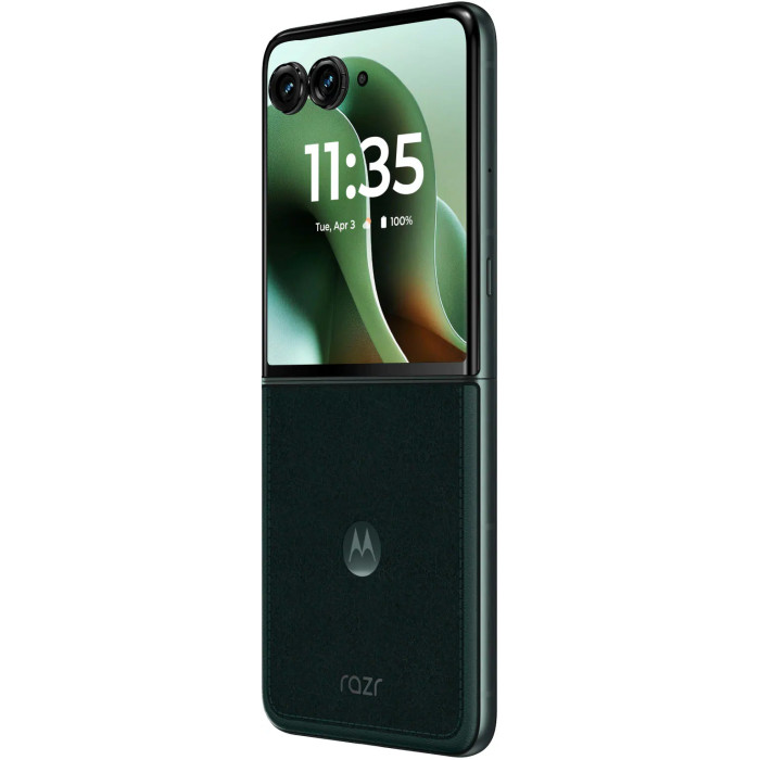 Смартфон Motorola Razr Ultra 2025 16/512GB Pantone Scarab (PB770019US)