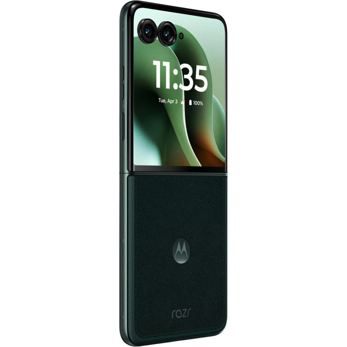 Смартфон Motorola Razr Ultra 2025 16/512GB Pantone Scarab (PB770019US)