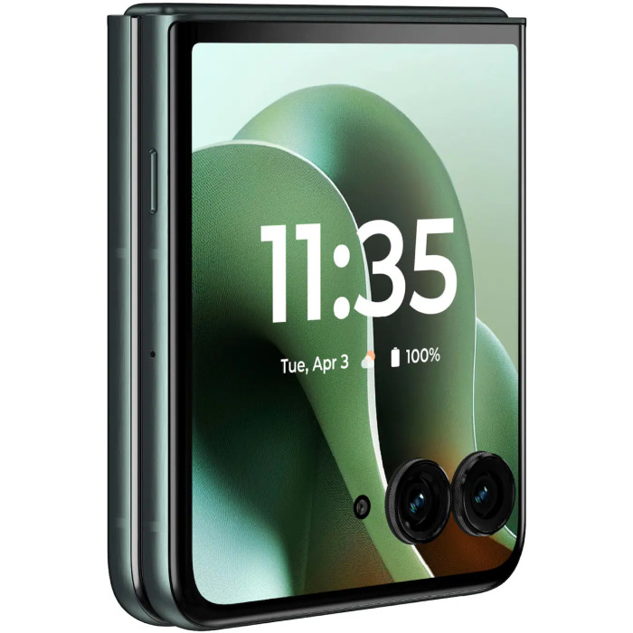 Смартфон Motorola Razr Ultra 2025 16/512GB Pantone Scarab (PB770019US)