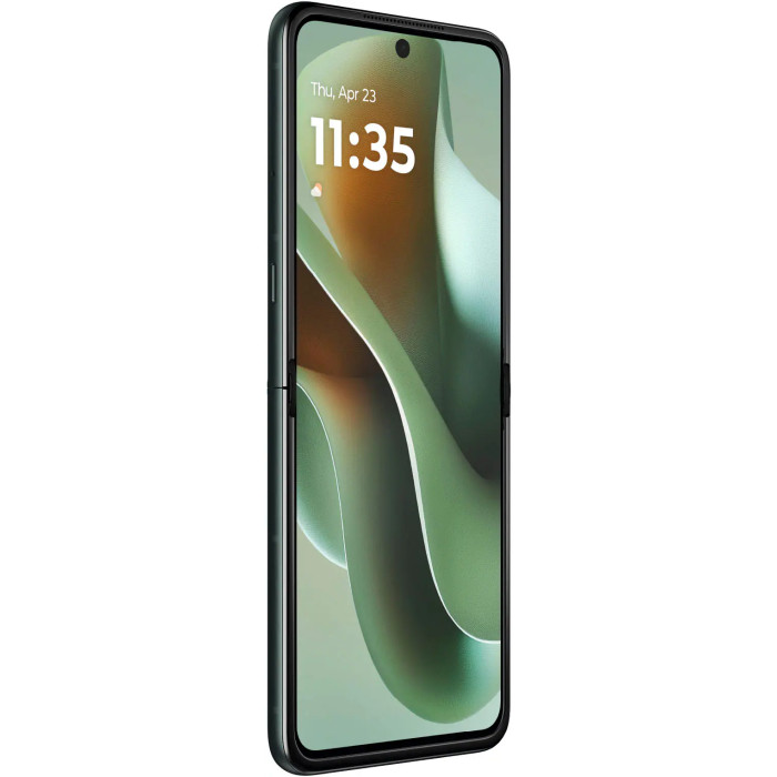 Смартфон Motorola Razr Ultra 2025 16/512GB Pantone Scarab (PB770019US)