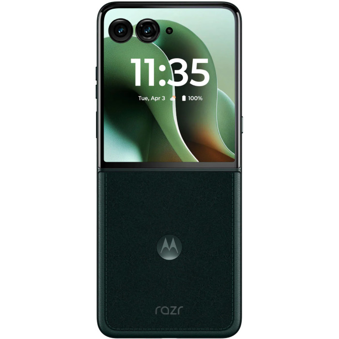 Смартфон Motorola Razr Ultra 2025 16/512GB Pantone Scarab (PB770019US)