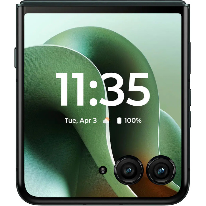 Смартфон Motorola Razr Ultra 2025 16/512GB Pantone Scarab (PB770019US)