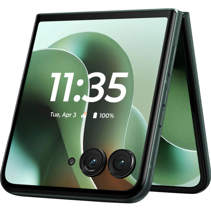 Смартфон Motorola Razr Ultra 2025 16/512GB Pantone Scarab (PB770019US)