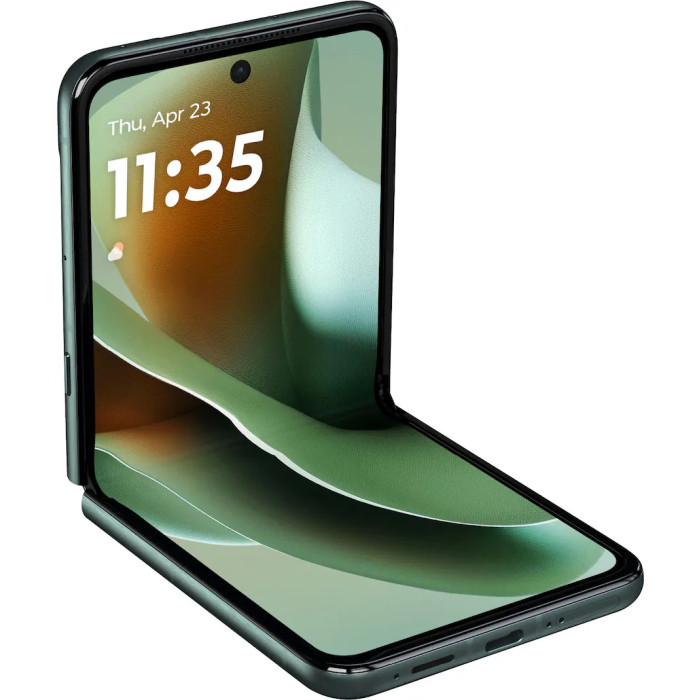 Смартфон Motorola Razr Ultra 2025 16/512GB Pantone Scarab (PB770019US)