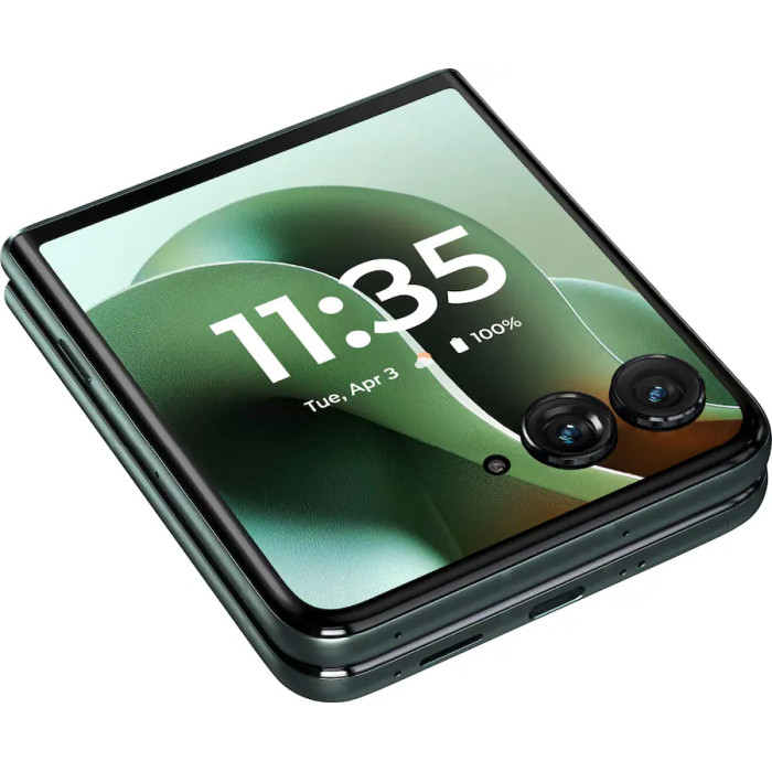 Смартфон Motorola Razr Ultra 2025 16/512GB Pantone Scarab (PB770019US)