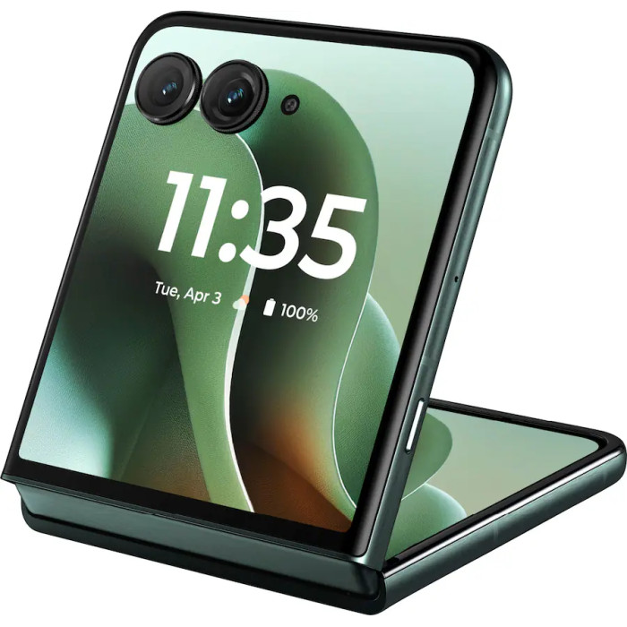 Смартфон Motorola Razr Ultra 2025 16/512GB Pantone Scarab (PB770019US)