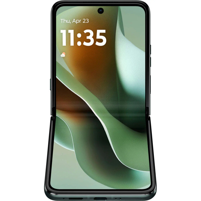 Смартфон Motorola Razr Ultra 2025 16/512GB Pantone Scarab (PB770019US)