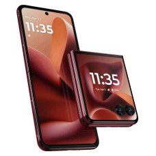 Смартфон Motorola Razr Ultra 2025 16/1TB Pantone Rio Red (PB770044US)