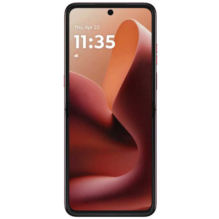 Смартфон Motorola Razr Ultra 2025 16/1TB Pantone Rio Red (PB770044US)