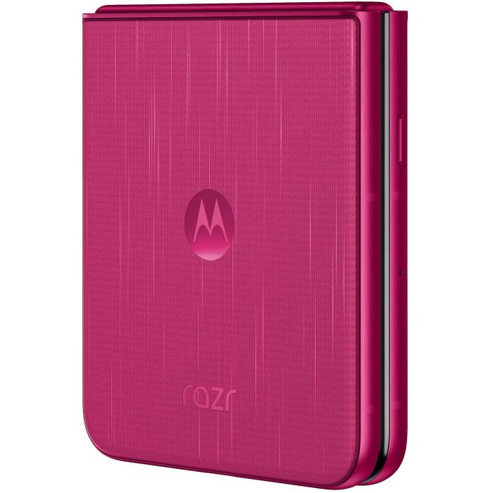Смартфон Motorola Razr 60 Ultra 16/512GB Pantone Cabaret (PB8R0076)