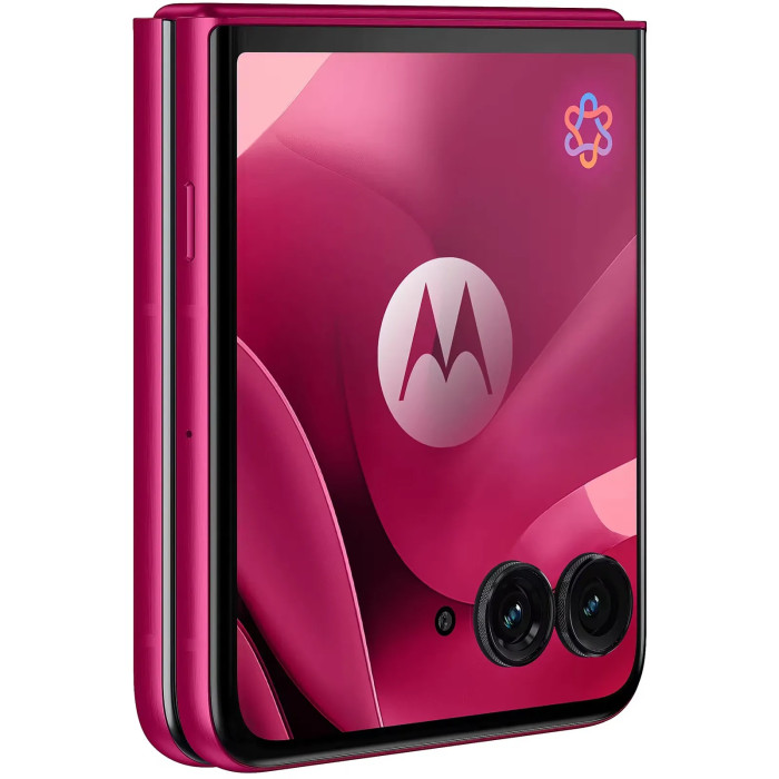 Смартфон Motorola Razr 60 Ultra 16/512GB Pantone Cabaret (PB8R0076)