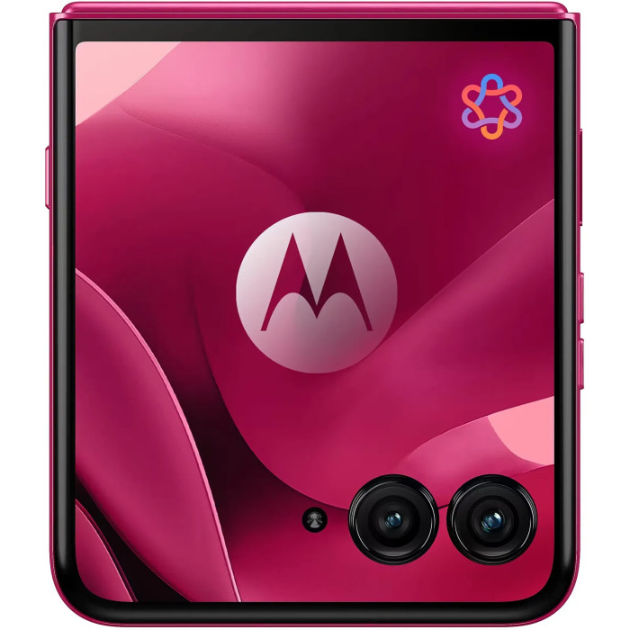 Смартфон Motorola Razr 60 Ultra 16/512GB Pantone Cabaret (PB8R0076)