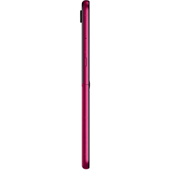 Смартфон Motorola Razr 60 Ultra 16/512GB Pantone Cabaret (PB8R0076)