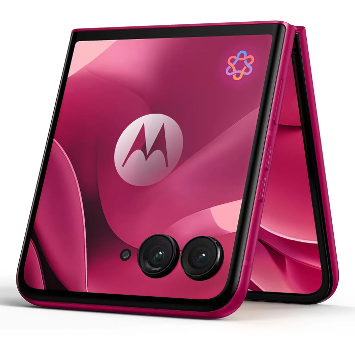 Смартфон Motorola Razr 60 Ultra 16/512GB Pantone Cabaret (PB8R0076)