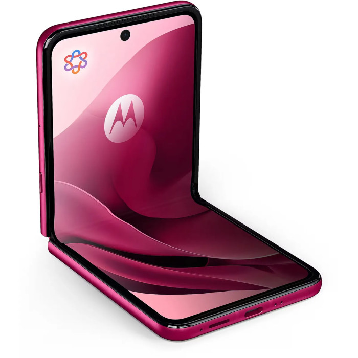 Смартфон Motorola Razr 60 Ultra 16/512GB Pantone Cabaret (PB8R0076)