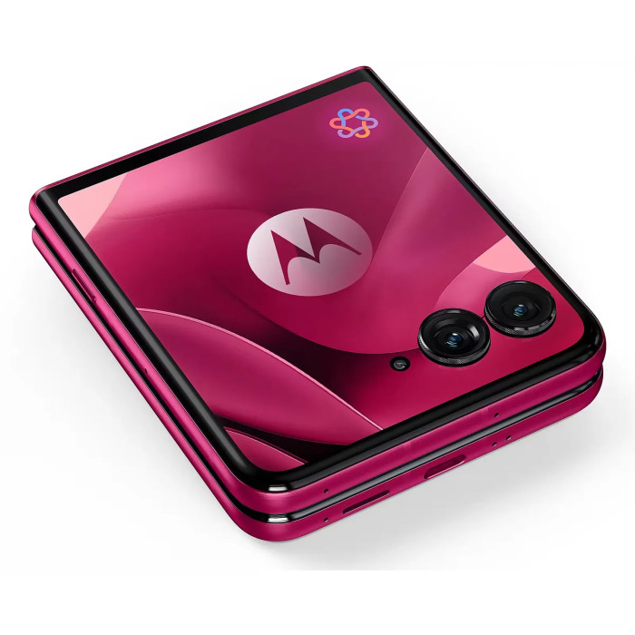 Смартфон Motorola Razr 60 Ultra 16/512GB Pantone Cabaret (PB8R0076)