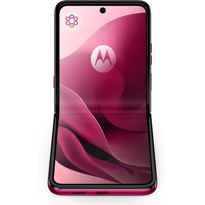 Смартфон Motorola Razr 60 Ultra 16/512GB Pantone Cabaret (PB8R0076)