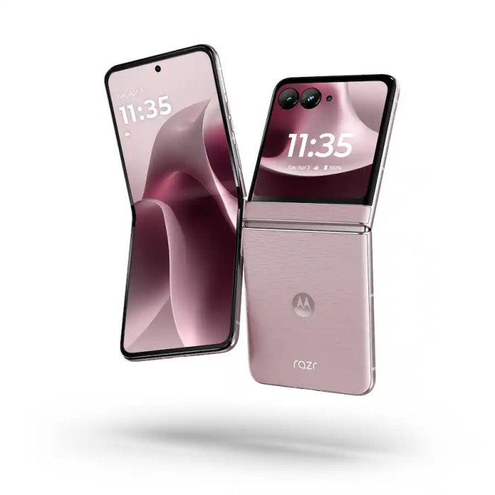 Motorola Razr 2026 256GB PANTONE Violet Ice (PBB70013US)