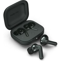 Наушники TWS Motorola Moto Buds+ Black (PG38C05764)