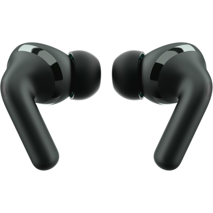 Навушники TWS Motorola Moto Buds+ Black (PG38C05764)