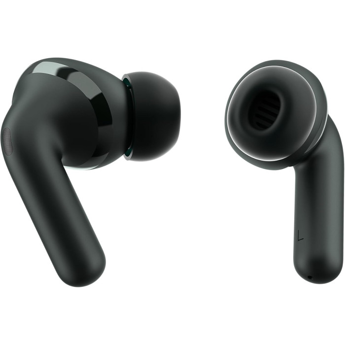 Навушники TWS Motorola Moto Buds+ Black (PG38C05764)